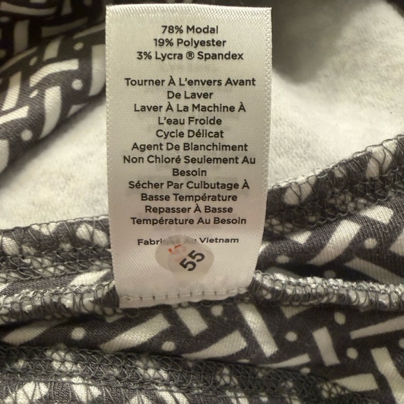 Talbots Gray Knit Top - Picture 6 of 7